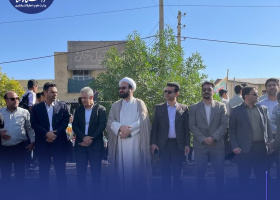 حضور پرشور دانشگاهیان دانشگاه فسا در راهپیمایی یوم‌الله ۱۳ آبان