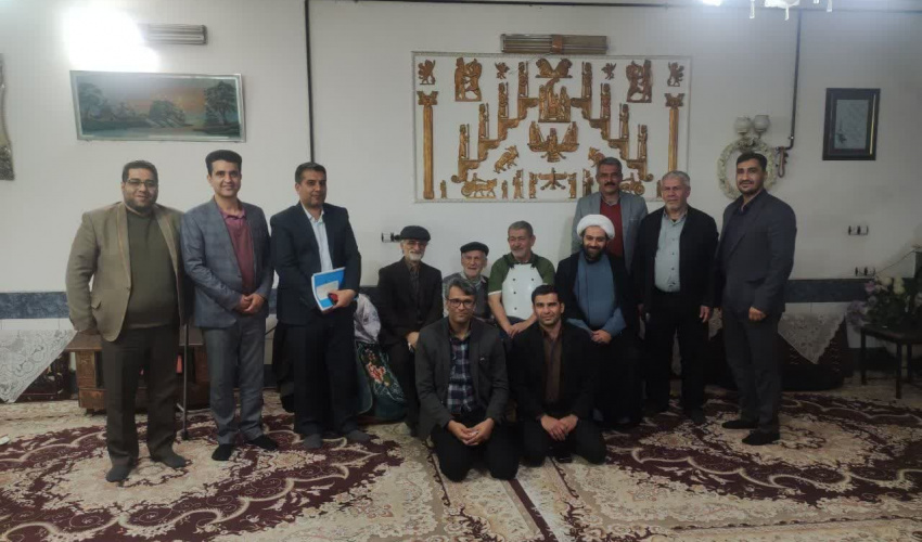 آغاز پروژه خیر ساز سالن ورزشی چند منظوره شهید فتحیان