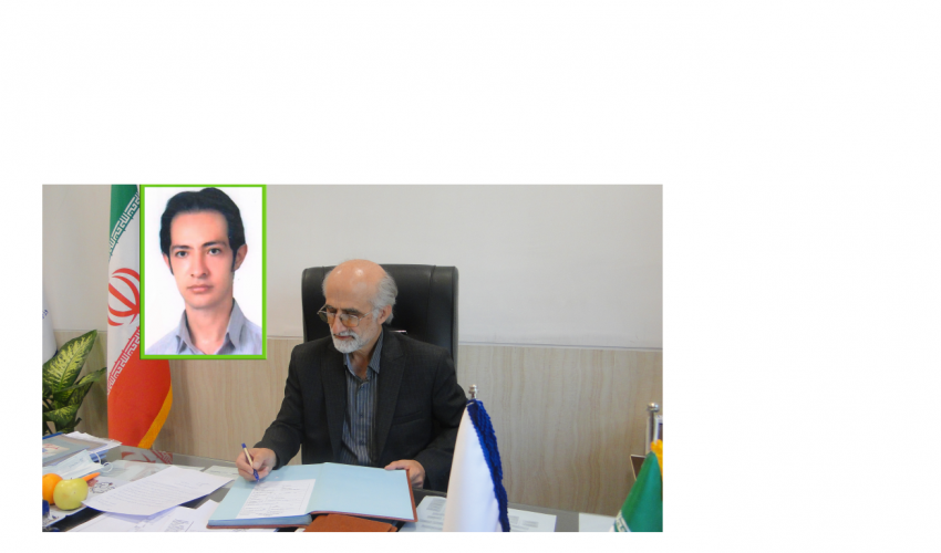 انتصاب دکتر رضا روحی بعنوان سرپرست مدیریت امور پژوهشی و فناوری دانشگاه