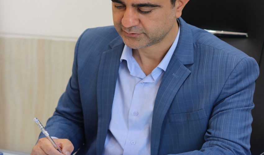 پیام تبریک دکتر حجت‌اله باده‌یان سرپرست دانشگاه فسا به مناسبت سال تحصیلی جدید